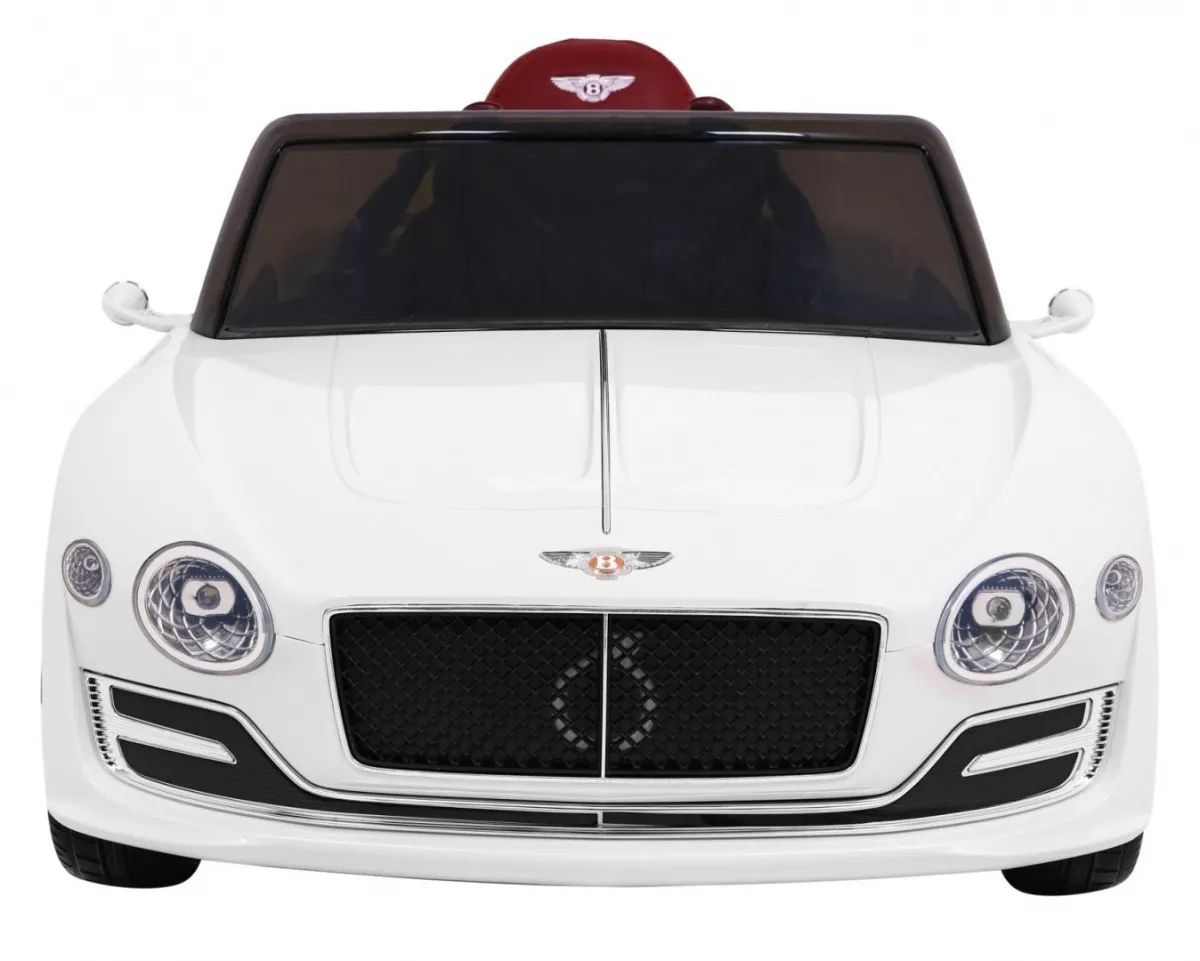 licencirani auto na akumulator bentley exp12 - bijeli - slika 2