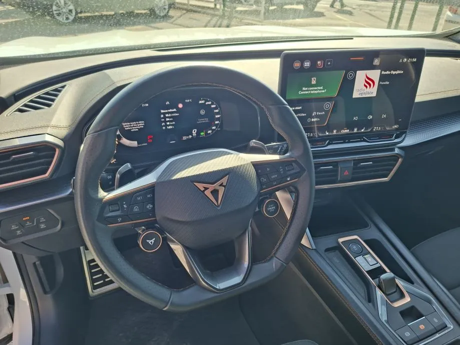 cupra formentor 2,0 tdi dsg - slika 11