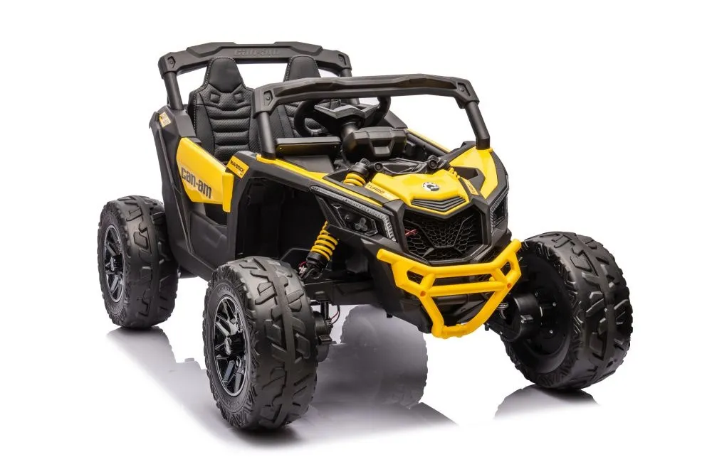 Buggy na akumulator Can-am DK-CA003 4x4 - žuti - Mursko Središće