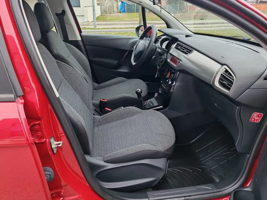 citroën c3 1,2 . 2016 god 80000 km, kartice do 36 rata - slika 8