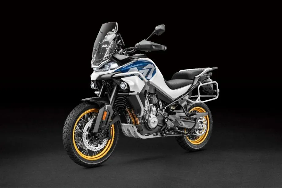 cfmoto 800mt explore, novo, dostupno više boja, 2024 god. - slika 2
