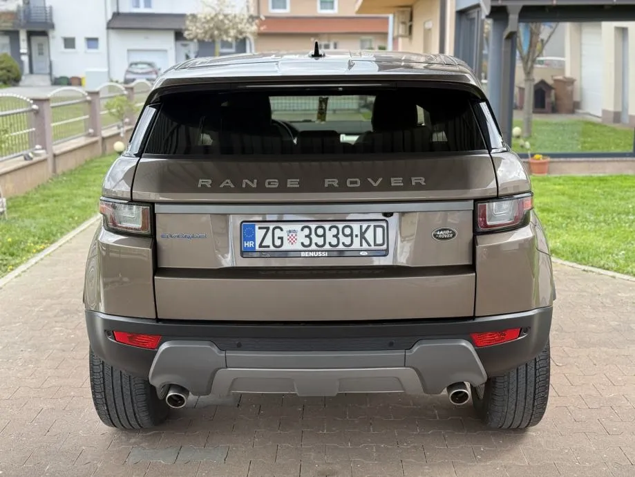 land rover range rover evoque 2.0 td4 - slika 17