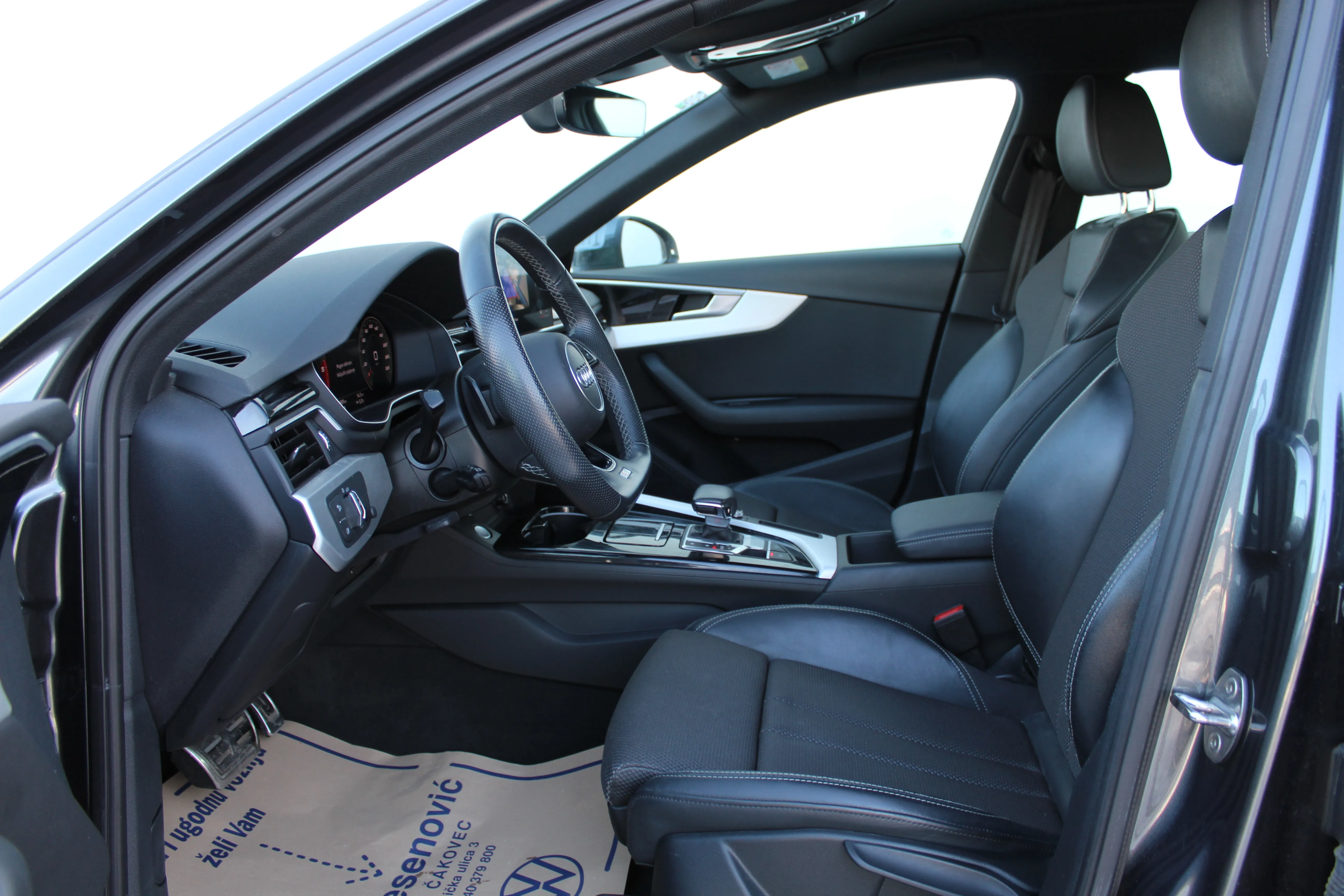 audi a4 35tdi s tr s line+ - slika 8