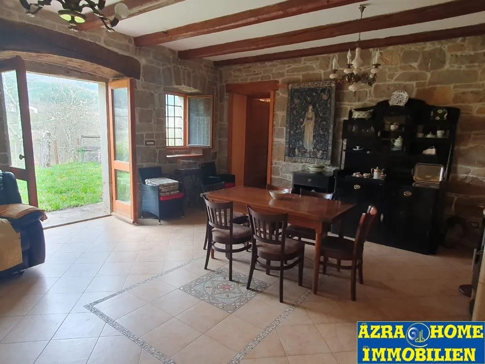 kuća: buzet, 150m2, renovirana kamena kuća (prodaja) - slika 27