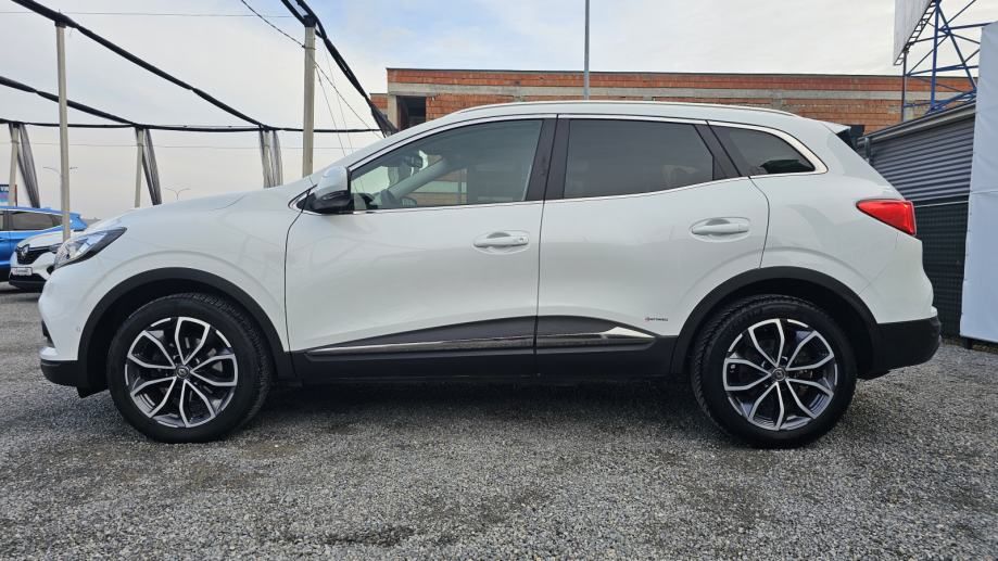 renault kadjar dci,1.5 dci,fuul led,navi,pano,alu 18,navigacija,kamera - slika 4