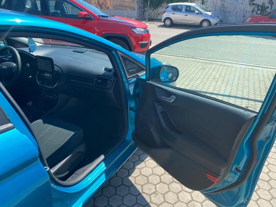 ford fiesta 1,1 - slika 17