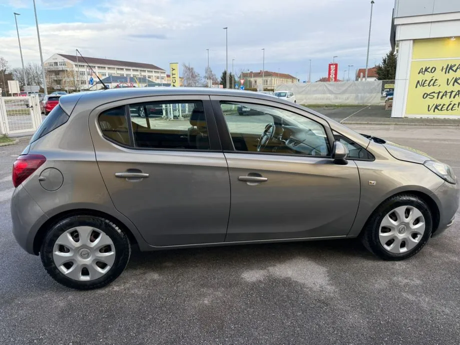 opel corsa 1,4 enjoy - registriran do 12/26 - slika 5