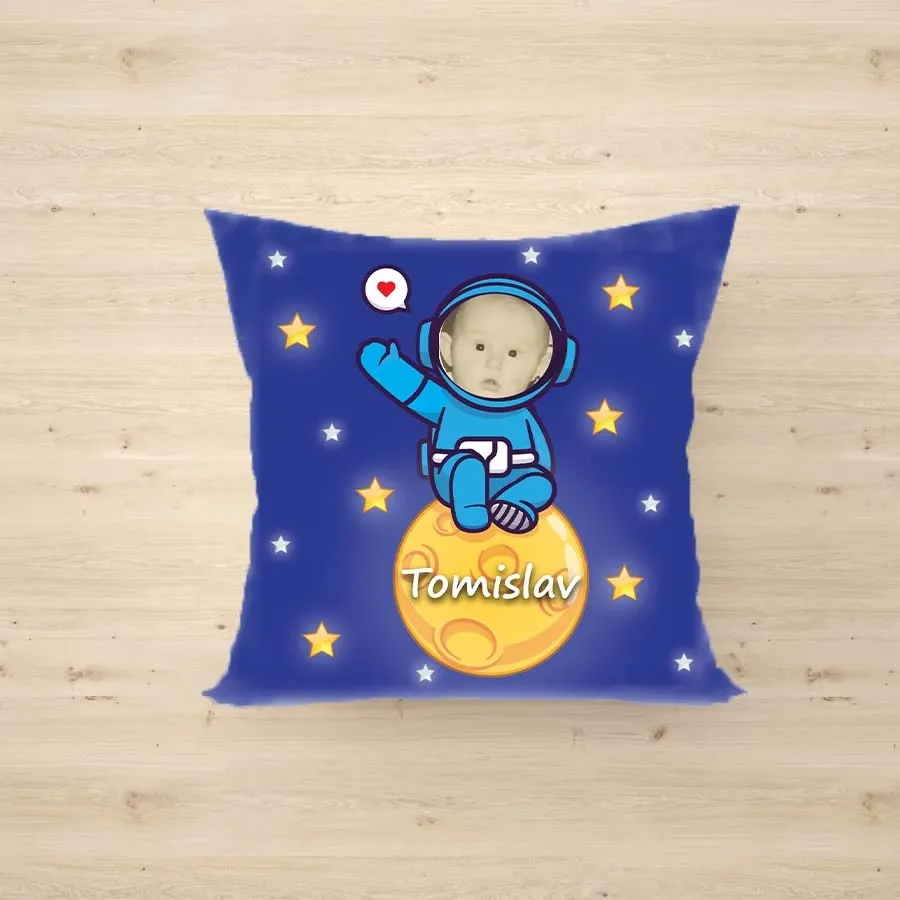 Jastučić Astronaut - Osijek