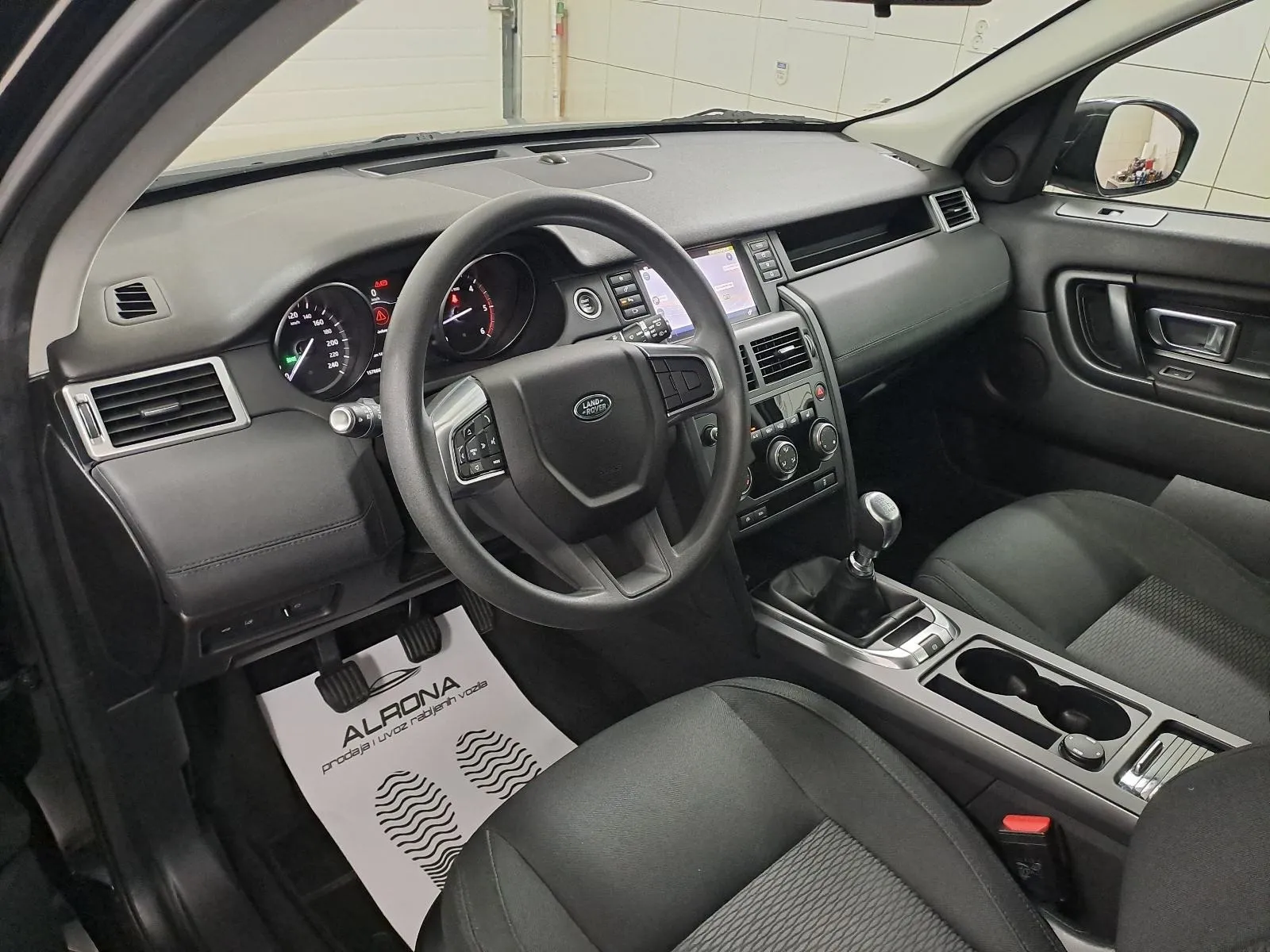 land rover discovery sport *reg.08/2026*jamstvo,led,navi,kamera.. - slika 13