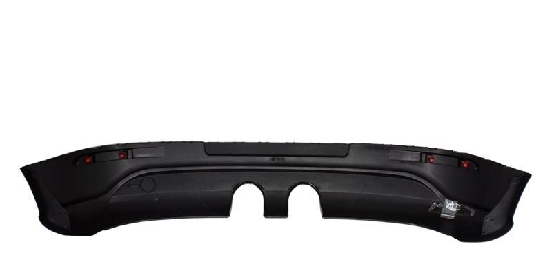 difuzor + auspuh za vw golf 5 - r32 - gti izgled-certifikat - slika 4