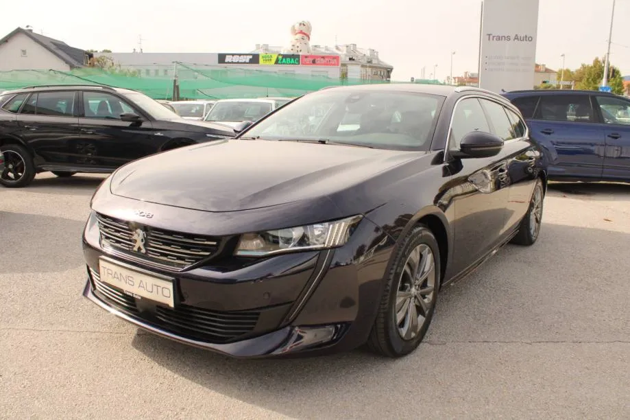 Peugeot 508 SW 1.5 HDi AUTOMATIK *NAVIGACIJA* - Zagreb