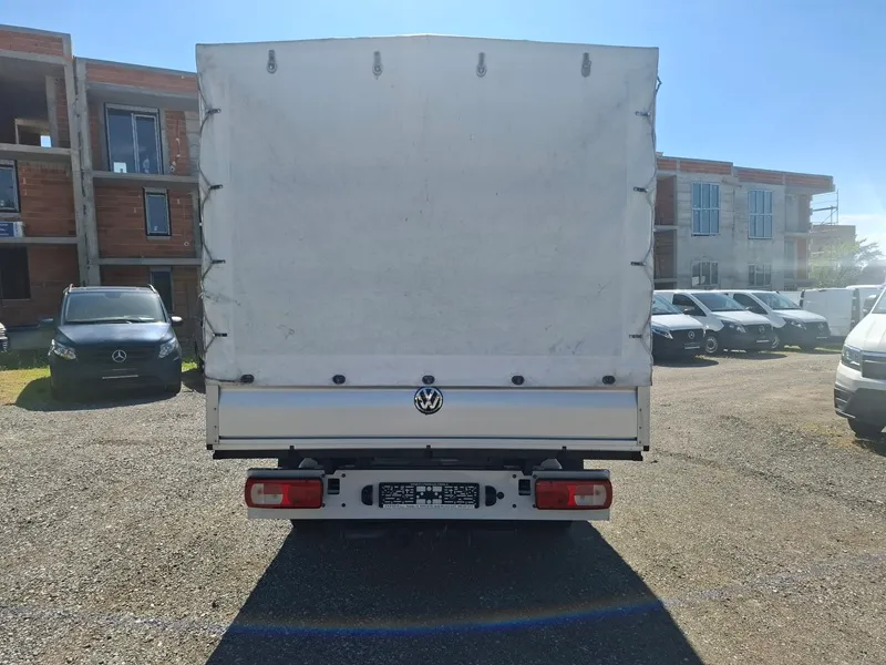 volkswagen crafter 2.0 tdi*140ks*dupla kabina*klima*kuka za vuču* - slika 6