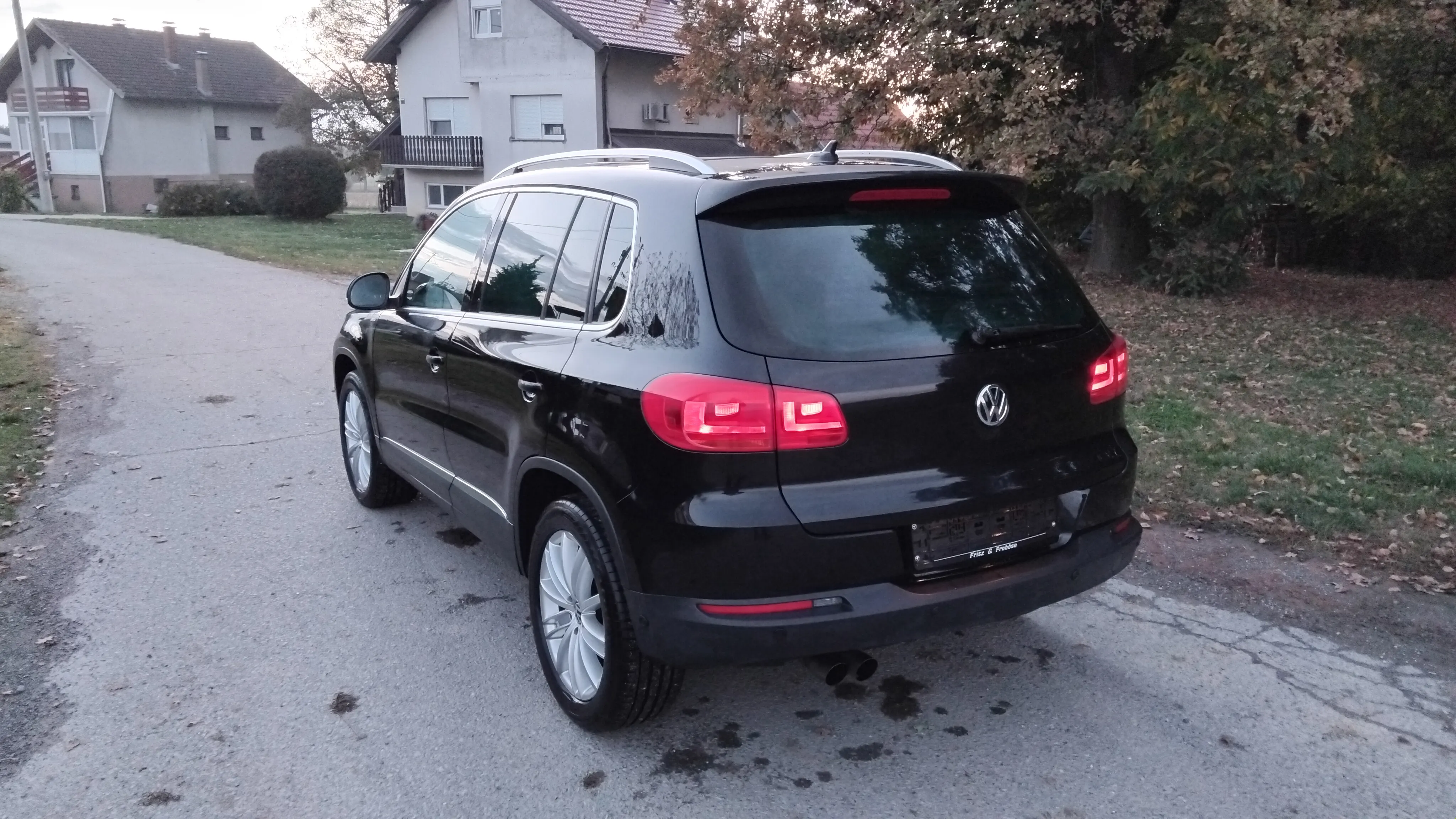 vw tiguan 2,0tdi life oprema 2013god. - slika 4