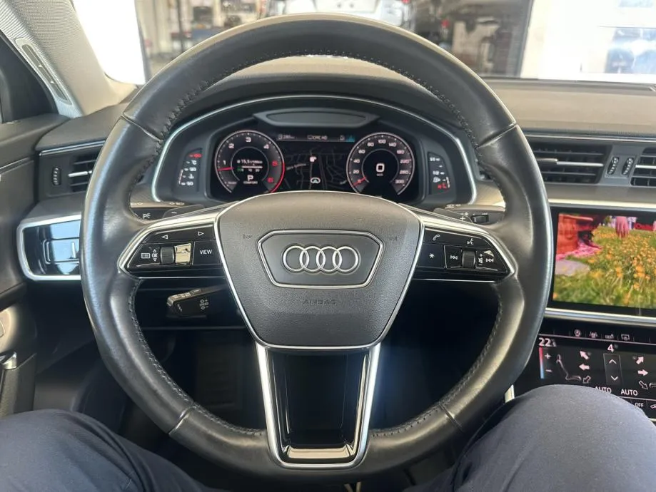 audi a6 50 tdi quattro matrix virtual dab tv - nije uvoz!!! - slika 8