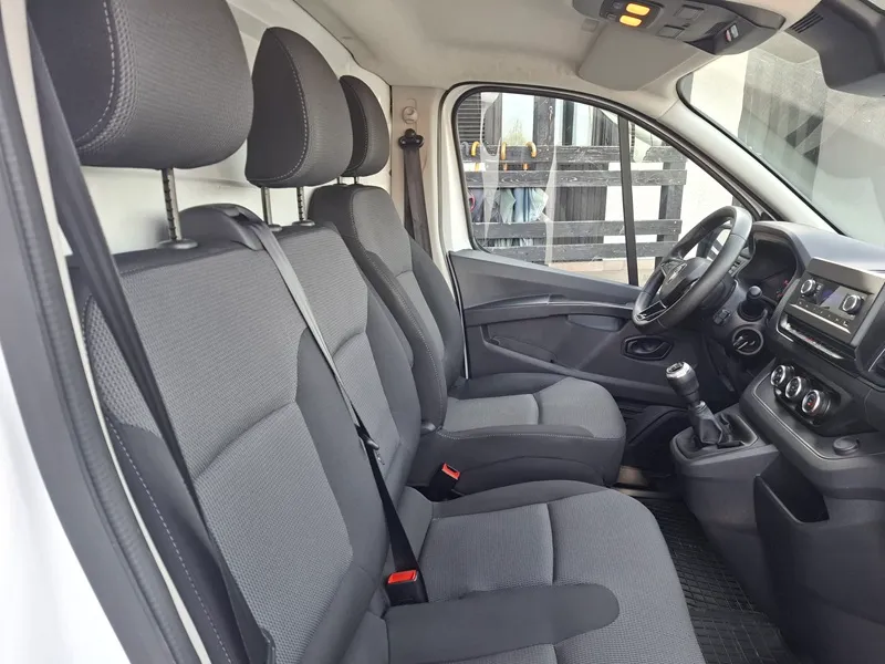renault trafic 2.0 dci*130ks*klima*tempomat* - slika 13