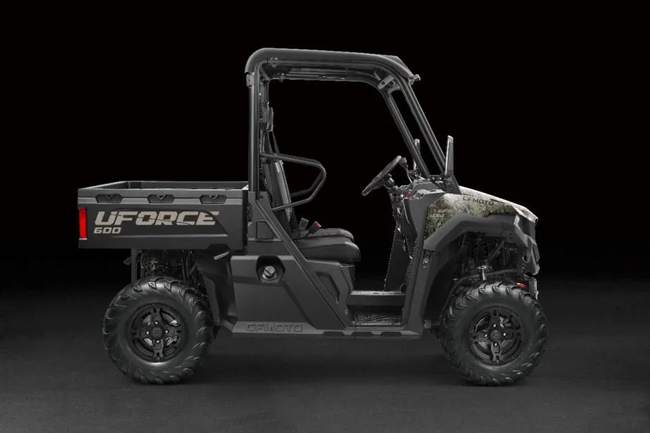 cfmoto uforce 600 eps, akcija, novo, dostupno više boja, 2024 god. - slika 2