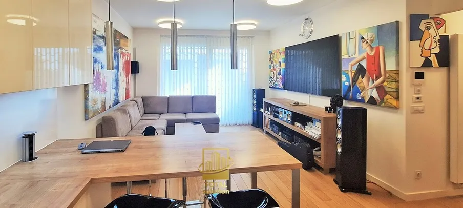 zagreb, maksimir, luksuzni stan 108 m2 sa garažom u vmd-ovom naselju - slika 7