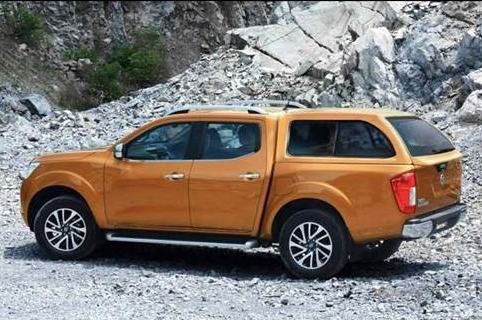 TVRDI POKROV - Hardtop, fullbox, sportlid za sve Pick-up modele - Funtana
