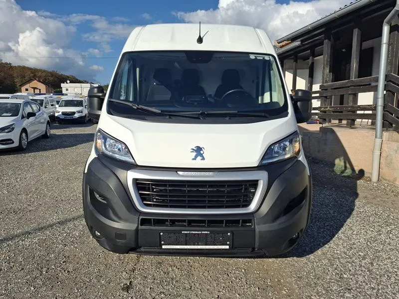 peugeot boxer 2.2 hdi*140ks*klima*navigacija*l4h2*park.kamera* - slika 2