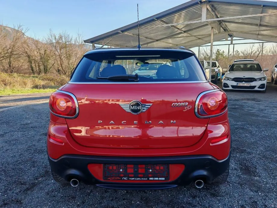 mini cooper paceman 2.0 sd all 4 (4x4) - slika 5