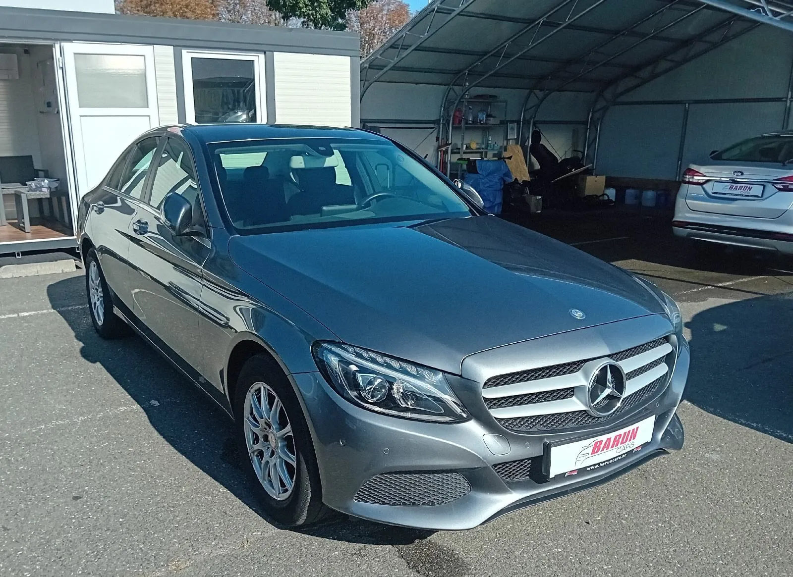 mercedes-benz c-klasa 200 d,do 2 godine jamstva,u sustavu pdv-a. - slika 13