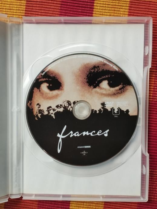 frances dvd - slika 2