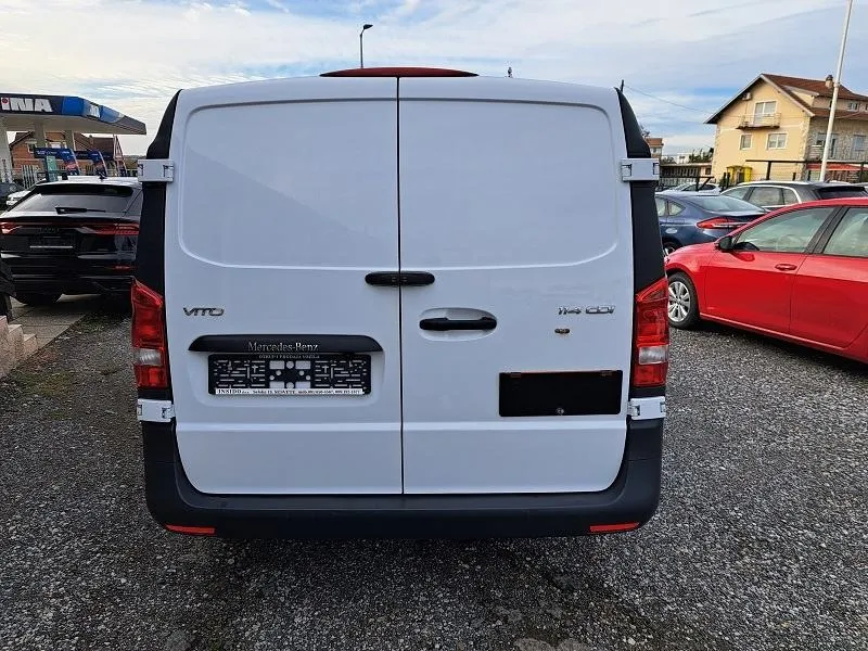 mercedes vito 114 cdi*136ks*klima*navigacija*tempomat* - slika 6