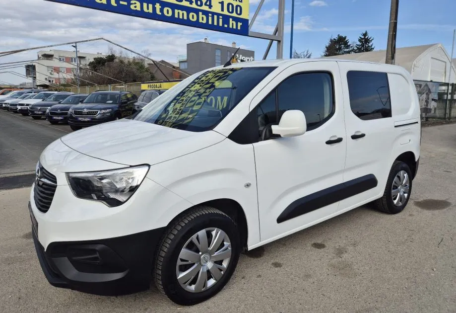 opel combo 1.5 cdti, odlično stanje, garancija na vozilo - slika 3