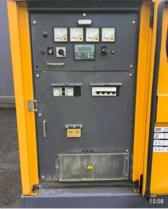 atlas copco qas80 agregat - na prikolici - slika 5