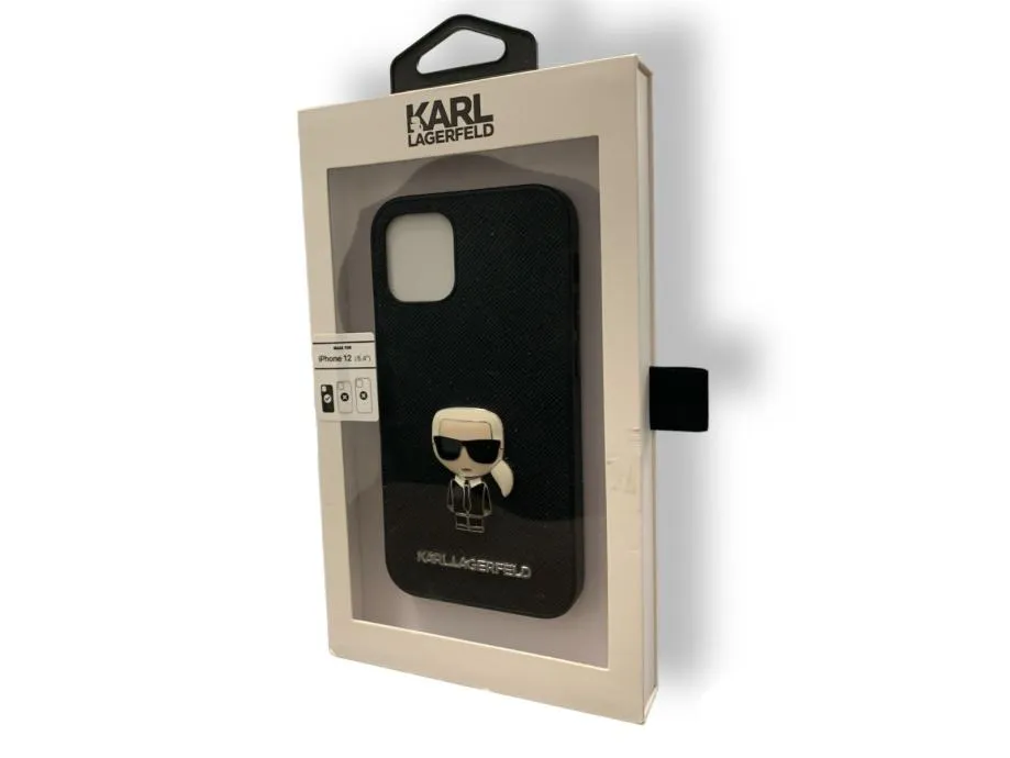 karl lagerfeld maska za iphone 12 mini - novo! / r1, rate! - slika 4