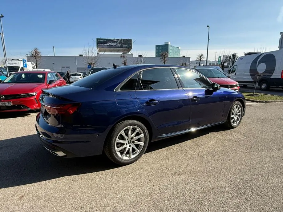 audi a4 40 tdi quattro s-line automatik 150kw - slika 3