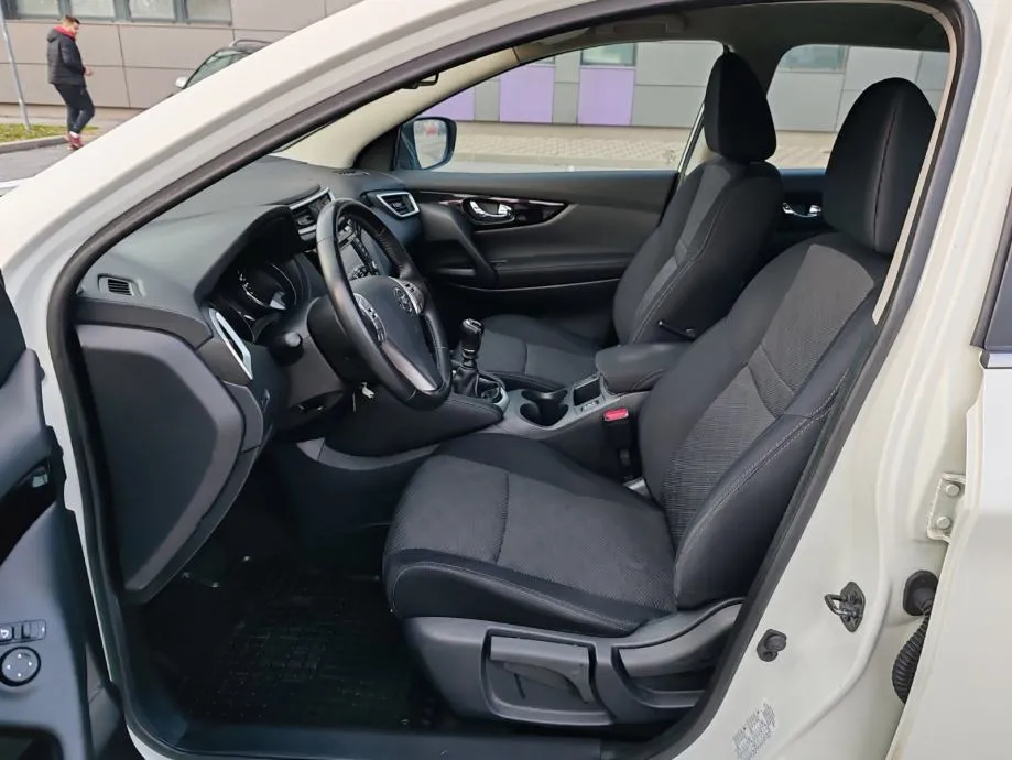 nissan qashqai 1,6 dci 4wd 2016 god , reg 05/2016 - slika 8