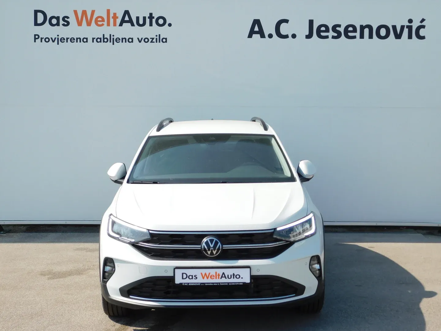 11842 volkswagen taigo 1.0 tsi dsg life plus - slika 2