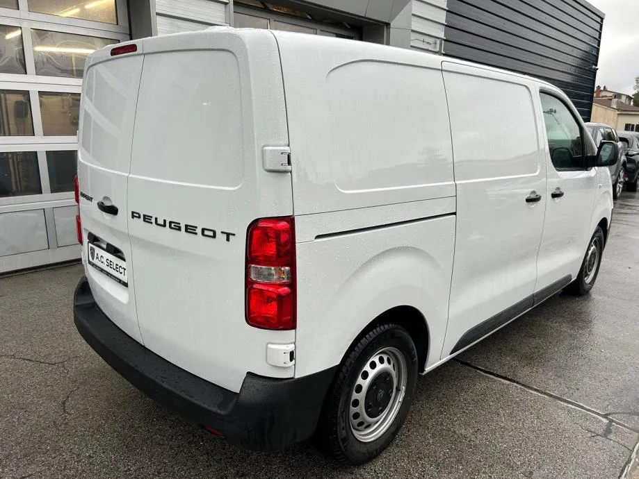 peugeot expert furgon l2 bluehdi 145 - 2025 - 6.200 km - registriran! - slika 4
