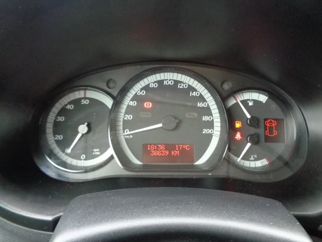 mercedes benz citan maxi f. 109 cdi; 95 ks; 6 brzina; klima; 36 tkm - slika 13