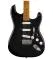 fender vintera ii stratocaster 50s mn blk roasted ltd *akcija* - slika 3