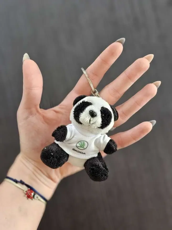Plišani privjesak panda - Otočac