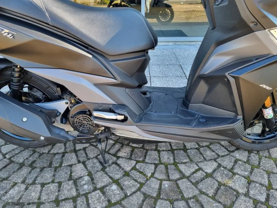 sym jet 14 abs, a2 kategorija, u sustavu pdv-a, 2023 god. - slika 9