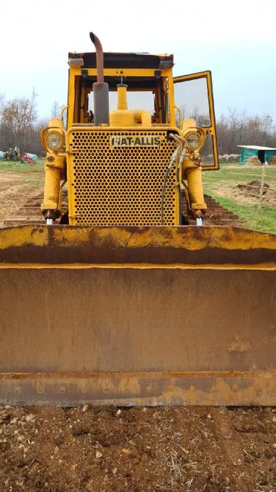 fiat allis ad14b - slika 8