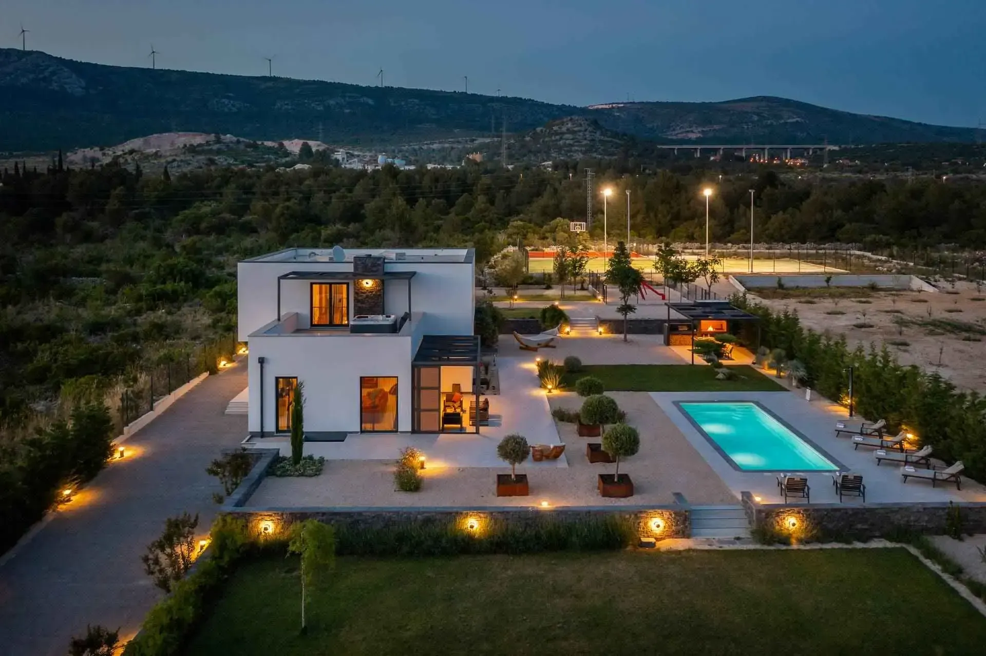 kuća za odmor villa promissa terra - slika 2