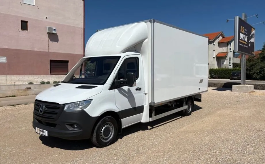 Mercedes Sprinter 315 CDI Lang Kofer, 2023 god. - Kaštel Stari, Kaštela