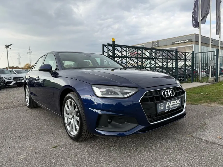 Audi A4 35 TFSI °VIRTUAL°VELIKA NAVI°LED°TEMPOMAT°LEASING BEZ UČEŠĆA° - Sesvete, Zagreb