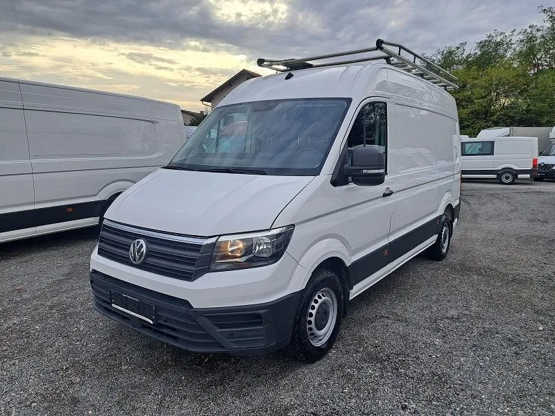 VOLKSWAGEN CRAFTER 2.0 TDI*140ks*Klima*Krovni nosači* - Sesvete, Zagreb