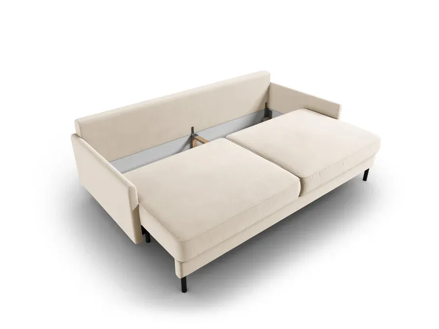 scott sofa, 3 sjedala, 212x97cm, materijal: baršun - slika 3