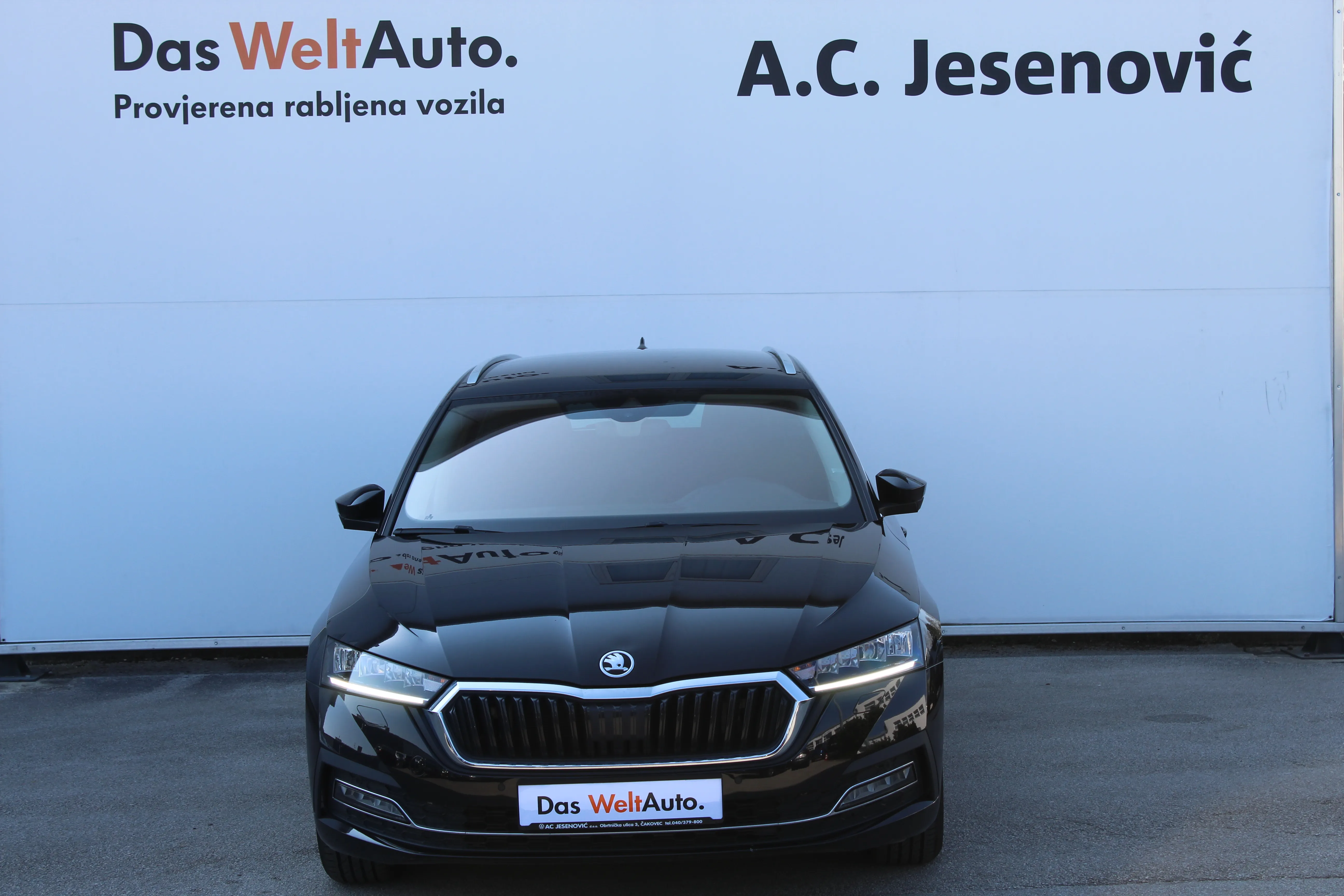 13128 škoda octavia combi ambition 2.0 tdi - slika 2