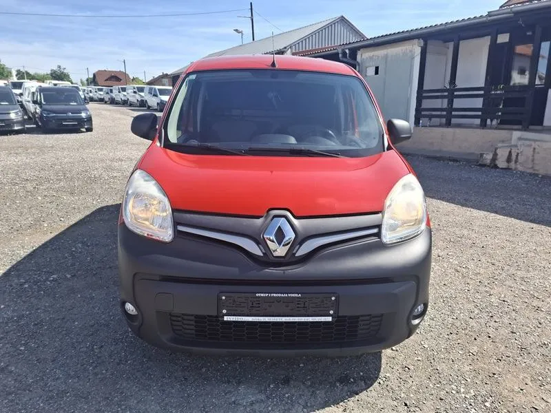 renault kangoo 1.5 dci*80ks*klima*tempomat* - slika 2