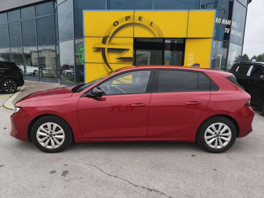 opel astra bus edition 1.2 s/s, 81kw - 7 godina garancije! - slika 2