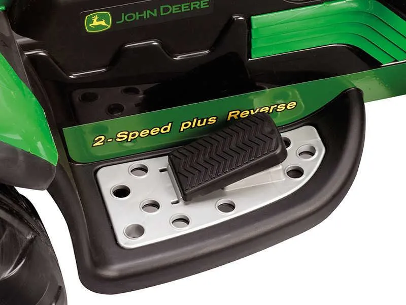 peg perego traktor na akumulator john deere ground loader - slika 5