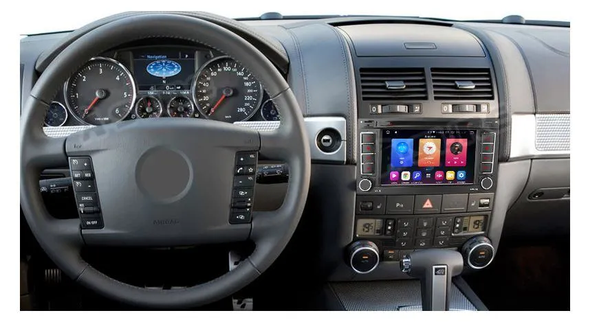 transporter t5 touareg multivan original android multimedija - slika 12