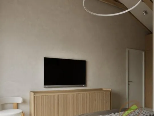 labin istra luksuzna moderna vila – villa b - slika 23